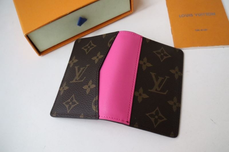 LV Wallets